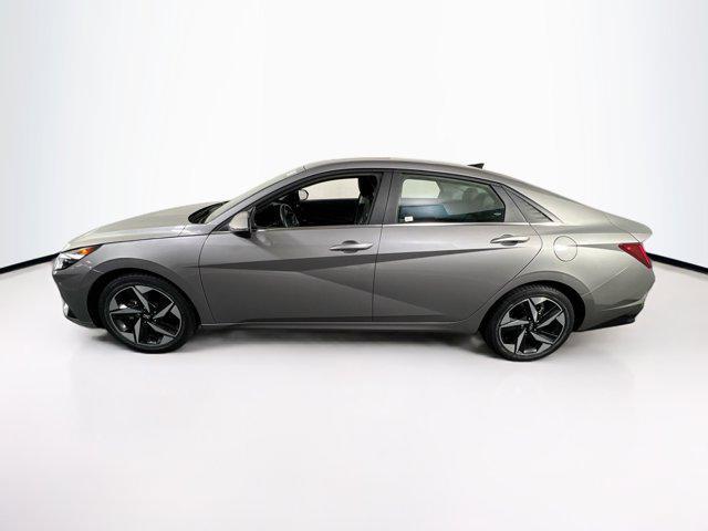 used 2023 Hyundai Elantra car, priced at $23,183