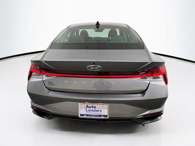 used 2023 Hyundai Elantra car, priced at $23,183
