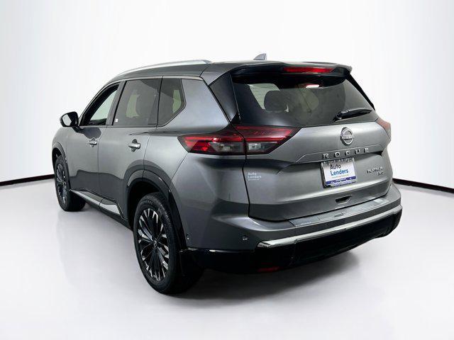 used 2024 Nissan Rogue car, priced at $35,688