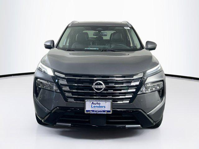 used 2024 Nissan Rogue car, priced at $35,688