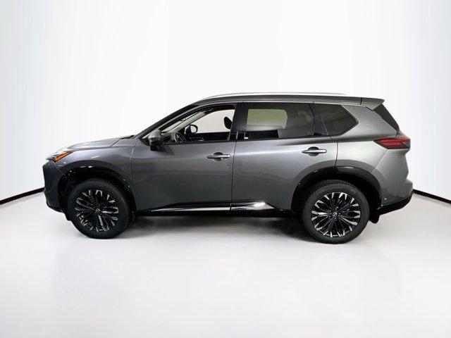 used 2024 Nissan Rogue car, priced at $35,688