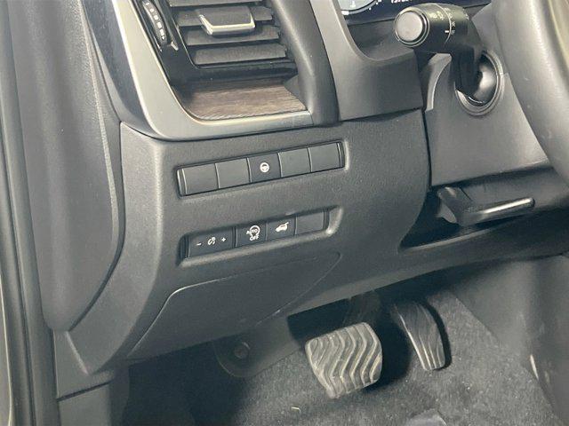 used 2024 Nissan Rogue car, priced at $35,688