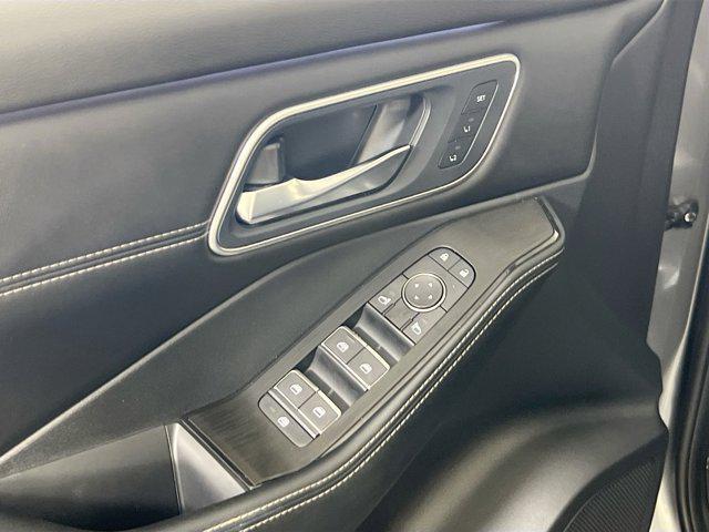 used 2024 Nissan Rogue car, priced at $35,688