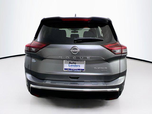 used 2024 Nissan Rogue car, priced at $35,688