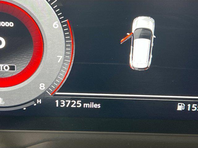 used 2024 Nissan Rogue car, priced at $35,688