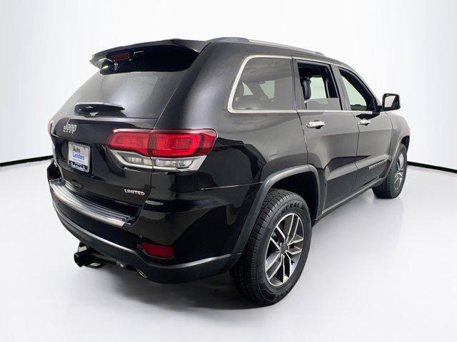 used 2022 Jeep Grand Cherokee car, priced at $26,393