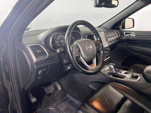 used 2022 Jeep Grand Cherokee car, priced at $26,393