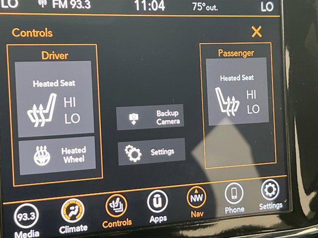 used 2022 Jeep Grand Cherokee car, priced at $26,393