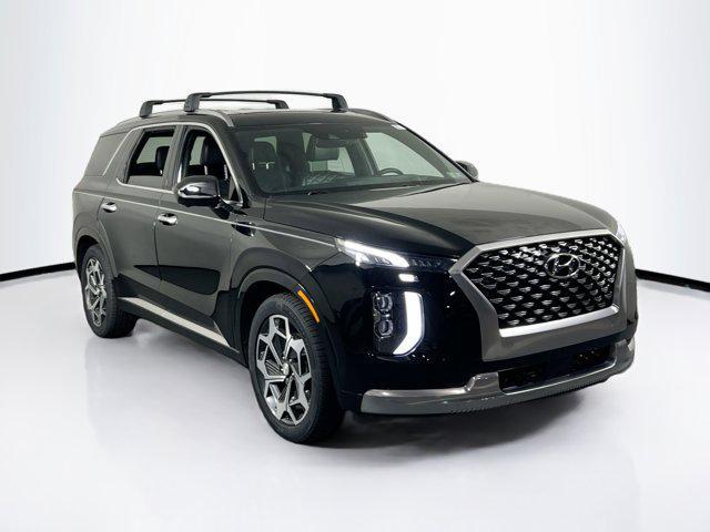 used 2022 Hyundai Palisade car, priced at $34,713
