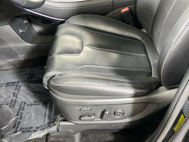 used 2022 Hyundai Palisade car, priced at $34,713