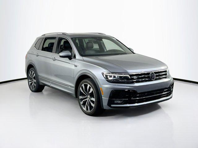 used 2020 Volkswagen Tiguan car, priced at $25,314