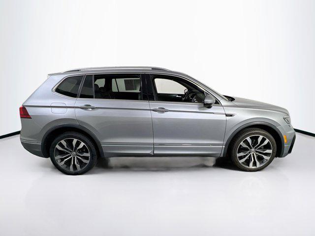 used 2020 Volkswagen Tiguan car, priced at $25,314