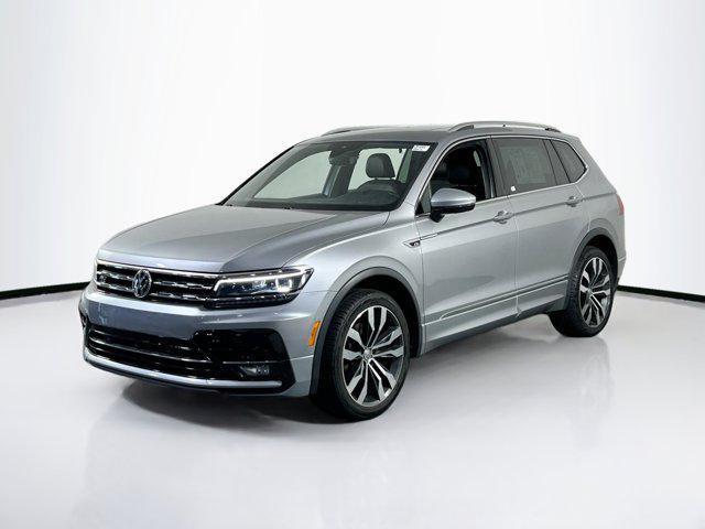 used 2020 Volkswagen Tiguan car, priced at $25,314