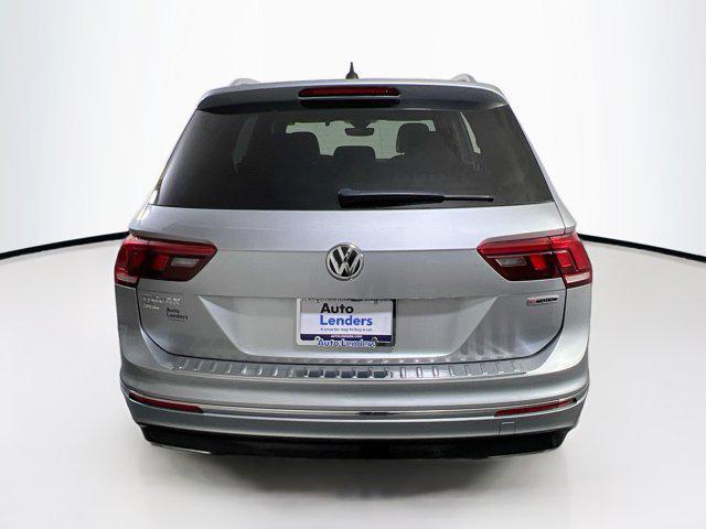 used 2020 Volkswagen Tiguan car, priced at $25,314