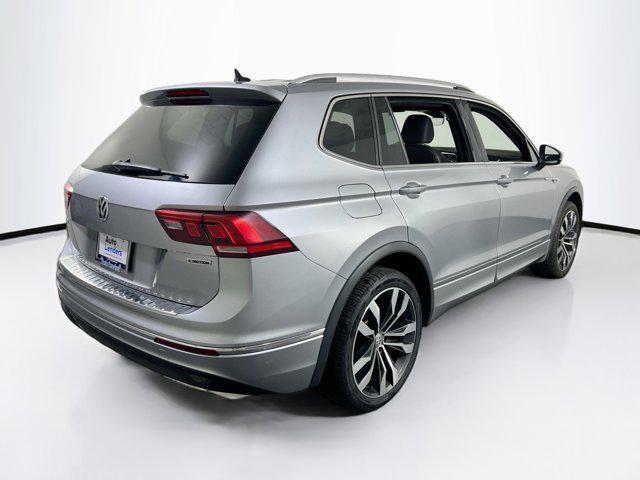 used 2020 Volkswagen Tiguan car, priced at $25,314