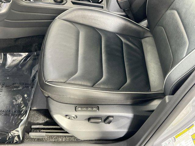 used 2020 Volkswagen Tiguan car, priced at $25,314