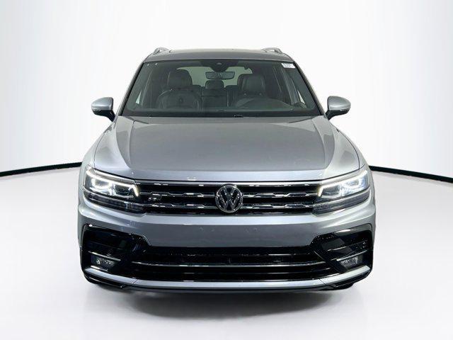 used 2020 Volkswagen Tiguan car, priced at $25,314