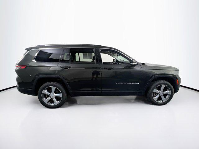 used 2022 Jeep Grand Cherokee L car, priced at $32,891