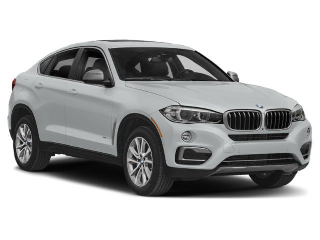 used 2019 BMW X6 car, priced at $35,995