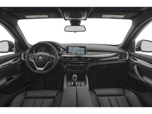 used 2019 BMW X6 car, priced at $35,995