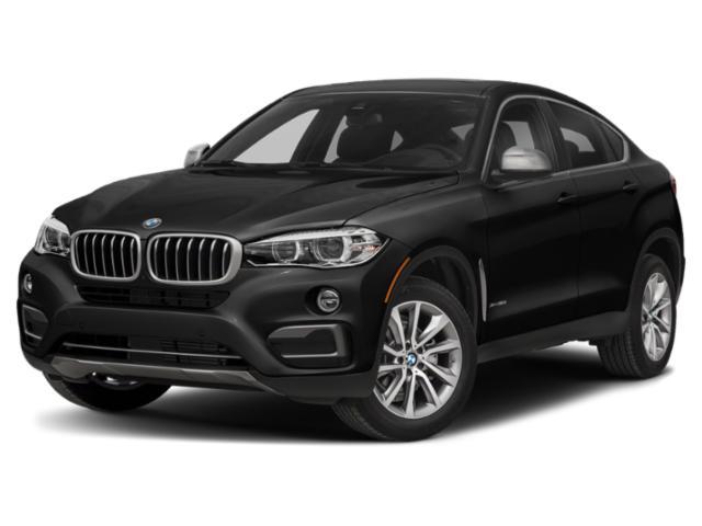 used 2019 BMW X6 car, priced at $35,995