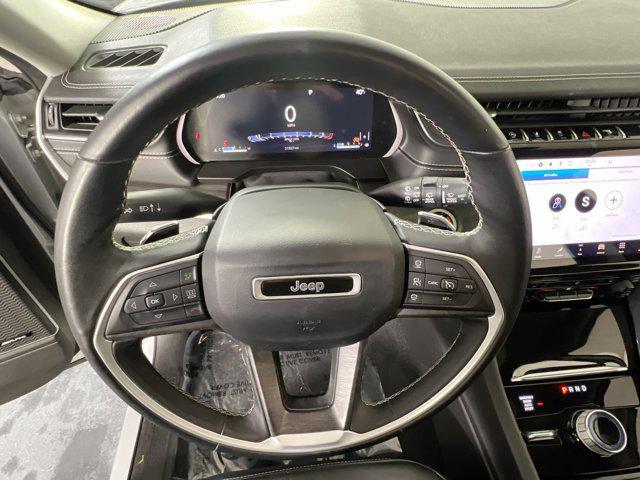 used 2021 Jeep Grand Cherokee L car, priced at $32,436