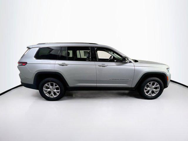 used 2021 Jeep Grand Cherokee L car, priced at $32,436