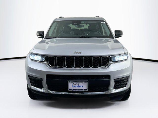 used 2021 Jeep Grand Cherokee L car, priced at $32,436