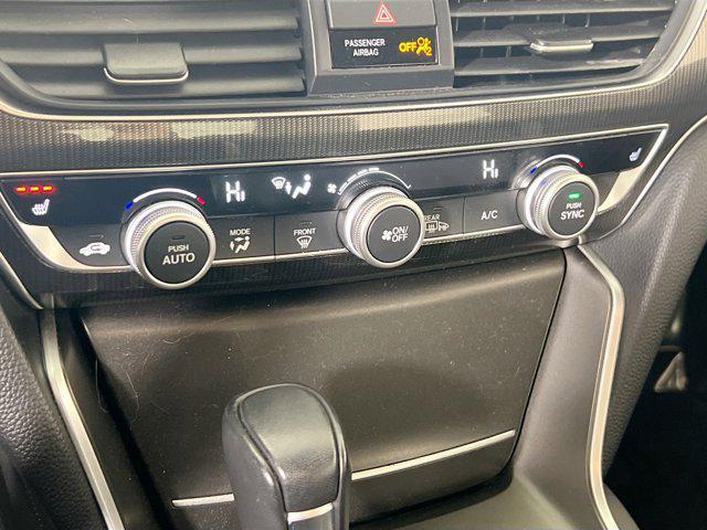 used 2022 Honda Accord car, priced at $26,995