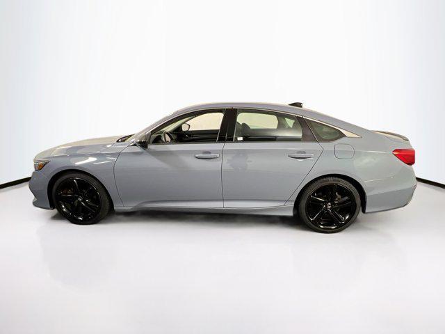 used 2022 Honda Accord car, priced at $26,995