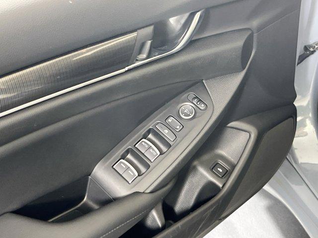 used 2022 Honda Accord car, priced at $26,995