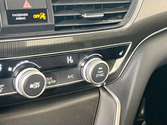 used 2022 Honda Accord car, priced at $26,995