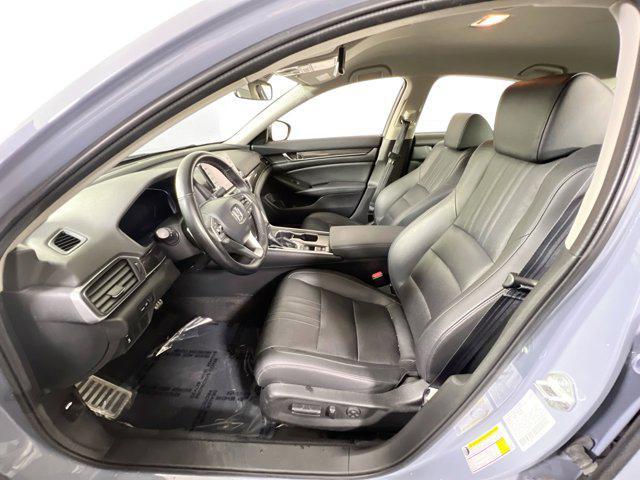 used 2022 Honda Accord car, priced at $26,995