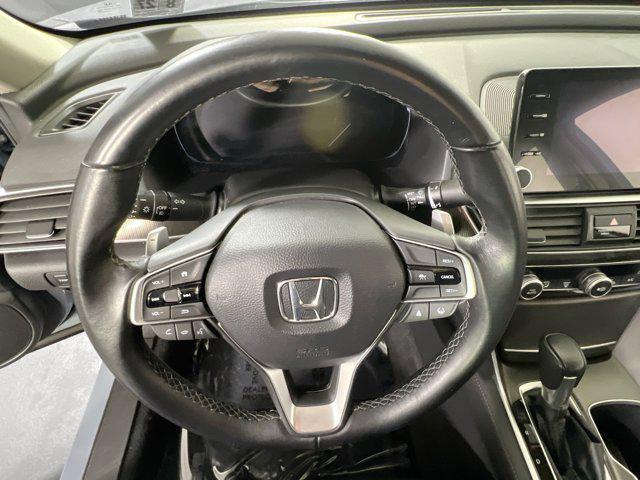 used 2022 Honda Accord car, priced at $26,995