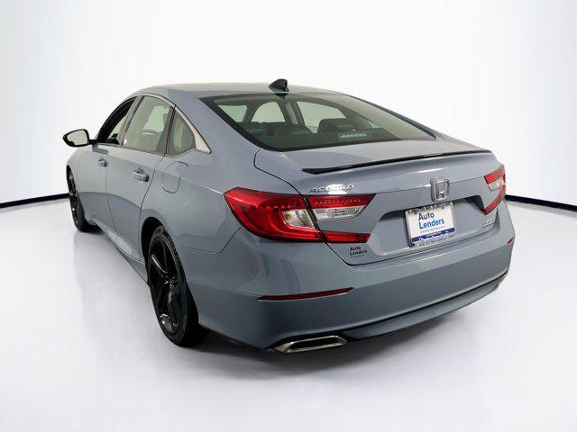 used 2022 Honda Accord car, priced at $26,995