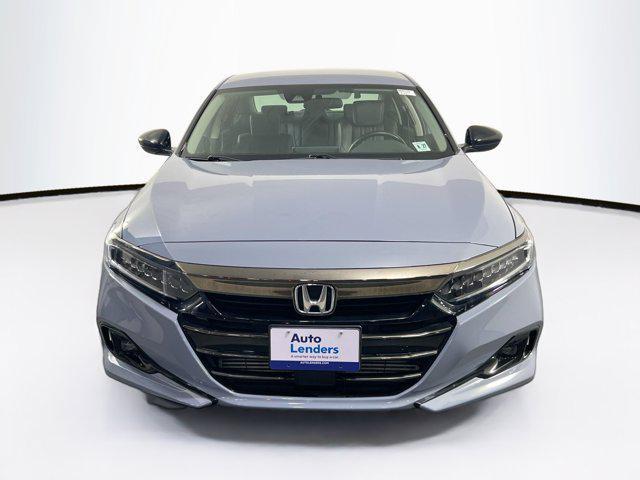 used 2022 Honda Accord car, priced at $26,995