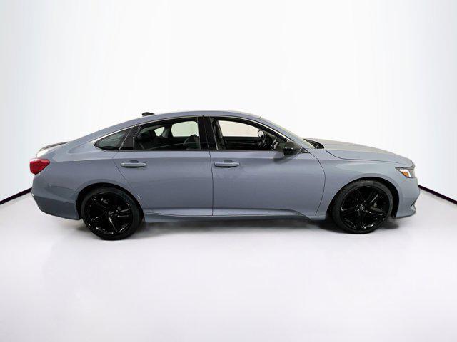 used 2022 Honda Accord car, priced at $26,995