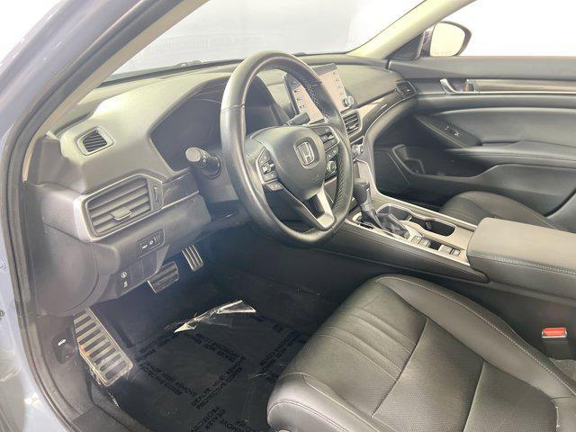 used 2022 Honda Accord car, priced at $26,995