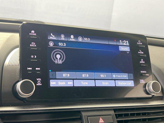 used 2022 Honda Accord car, priced at $26,995
