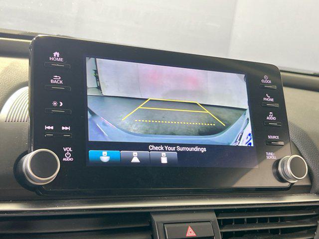 used 2022 Honda Accord car, priced at $26,995