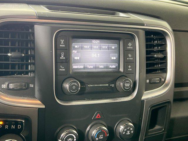 used 2022 Ram 1500 Classic car, priced at $30,923