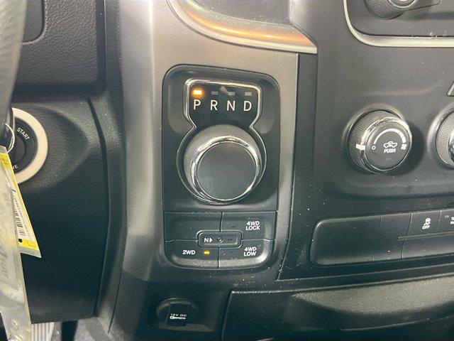 used 2022 Ram 1500 Classic car, priced at $30,923
