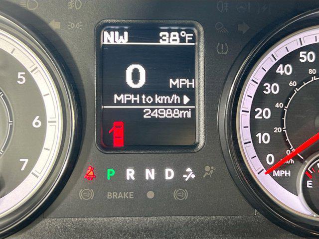 used 2022 Ram 1500 Classic car, priced at $30,923