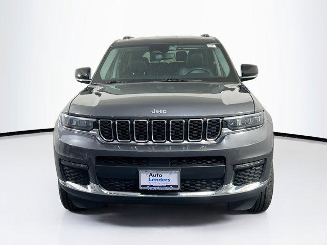 used 2021 Jeep Grand Cherokee L car, priced at $31,546