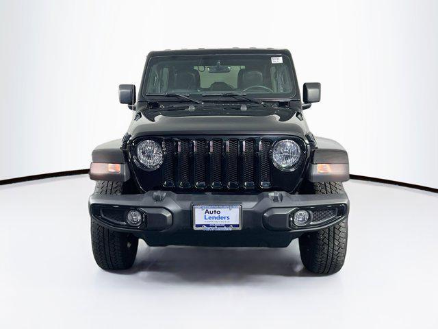 used 2021 Jeep Wrangler Unlimited car, priced at $37,973