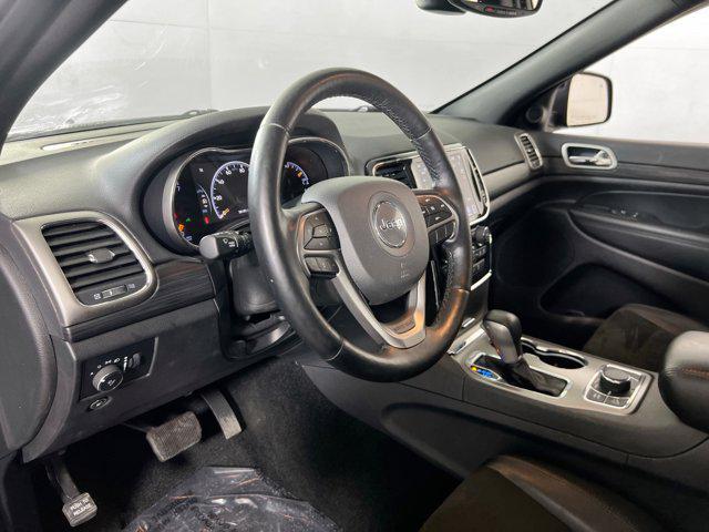used 2022 Jeep Grand Cherokee car, priced at $29,260