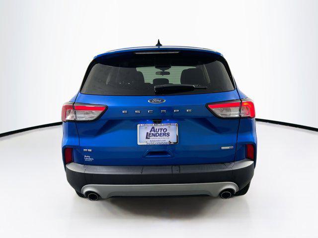 used 2020 Ford Escape car, priced at $20,546