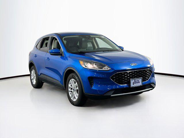 used 2020 Ford Escape car, priced at $20,546