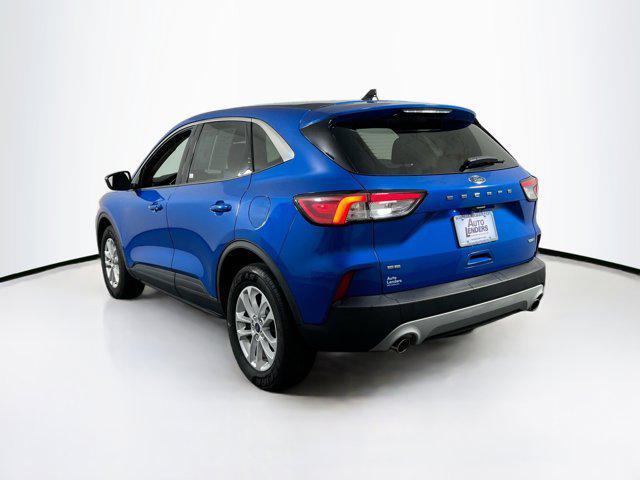 used 2020 Ford Escape car, priced at $20,546