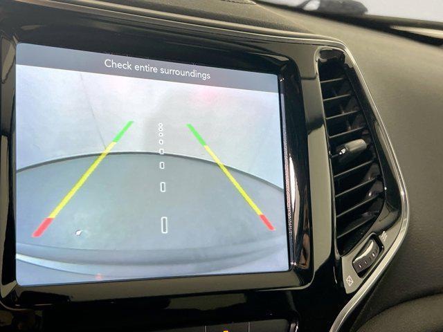 used 2022 Jeep Cherokee car, priced at $26,725